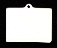 Ornament - Rectangle Flat